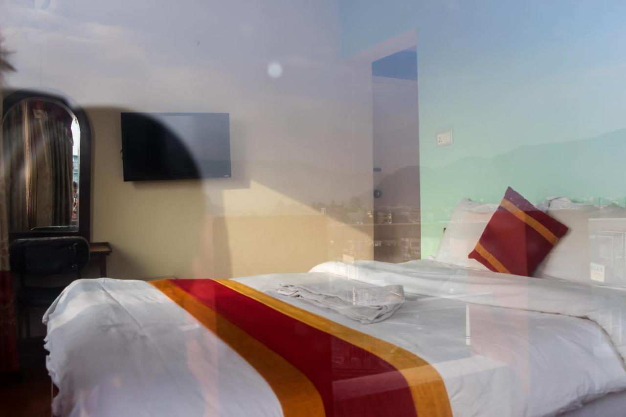 Hotel Hikers Haven Katmandou Extérieur photo