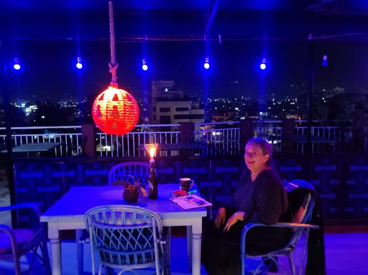 Hotel Hikers Haven Katmandou Extérieur photo